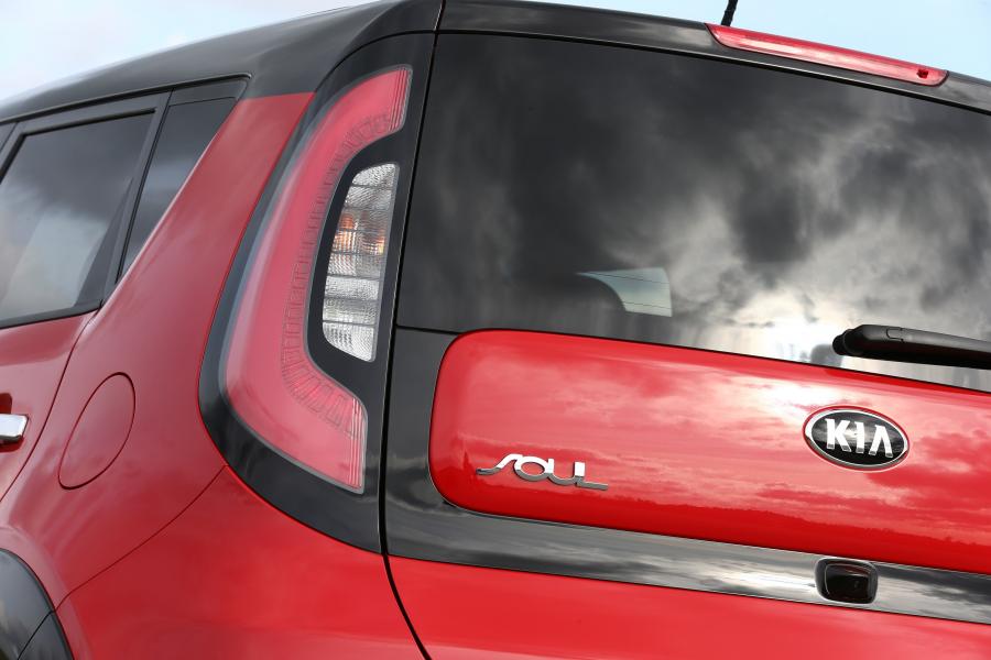  Kia Soul 2014 года  (EU) (фото 176 из 266)